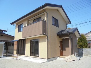 塚田貸住宅D棟の物件外観写真